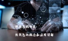 热钱包指的是热钱包的概念和应用详解