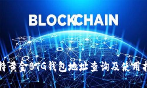 比特黄金BTG钱包地址查询及使用指南