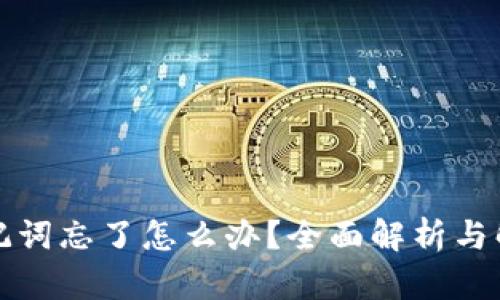 钱包助记词忘了怎么办？全面解析与解决方案