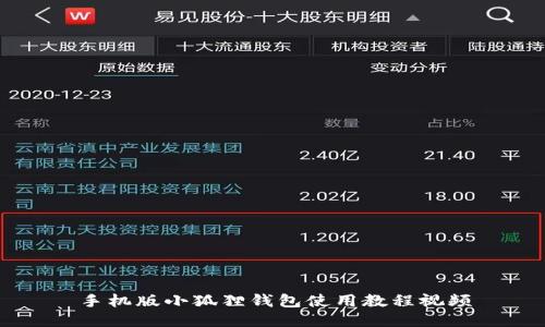 手机版小狐狸钱包使用教程视频